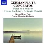 【輸入盤】German Flute Concertos