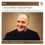 【輸入盤】Bruno Walter Conducts Mozart