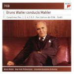 【輸入盤】Bruno Walter Conducts Mahler