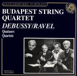 【輸入盤】Debussy/Ravel;String Quarte