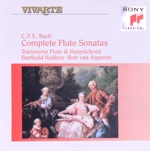 【輸入盤】Complete Flute Sonatas