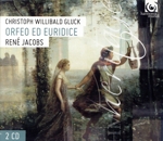 【輸入盤】Orfeo & Euridice(外箱付)