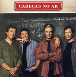 【輸入盤】Cabecas No Ar
