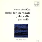 【輸入盤】Litany for the Whale / Five / Solo for Voice 22