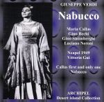 【輸入盤】Verdi;Nabucco