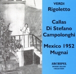 【輸入盤】Verdi: Rigoletto