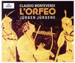 【輸入盤】Monteverdi;L’orfeo