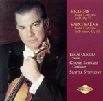 【輸入盤】Brahms: Saint-Saens