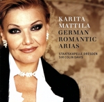 【輸入盤】German Romantic Arias