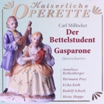 【輸入盤】Der Bettelstudent