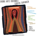 【輸入盤】Doppio Concerto Flamenco Cyclothymia Concerto for