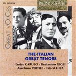 【輸入盤】The Italian Great Tenors