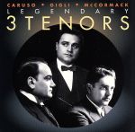 【輸入盤】Legendary 3 Tenors