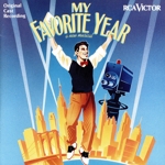 【輸入盤】My Favorite Year (1992 Original Broadway Cast)