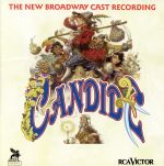 【輸入盤】Candide: The New Broadway Cast Recording (1997 Revival)