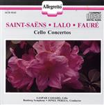 【輸入盤】Cello Concertos