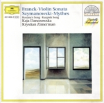 【輸入盤】Violin Sonata