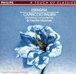 【輸入盤】Espana Rhapsody / Capriccio Italien