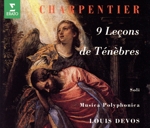 【輸入盤】Charpentier: 9 Lecons De Tenebres