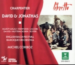【輸入盤】Charpentier: David & Jonathas