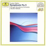 【輸入盤】Mahler;Symphony No.5