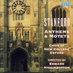 【輸入盤】Stanford: Anthems & Motets