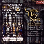 【輸入盤】Come Holy Spirit: Ascension Petecost & Trinity