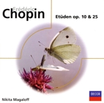 【輸入盤】Etuden Op.10 & 25