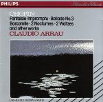 【輸入盤】Chopin: Fantasie Impromtu