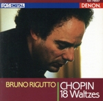 【輸入盤】Chopin 18 Waltzes