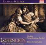【輸入盤】Wagner;Lohengrin