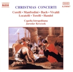 【輸入盤】Christmas Concertos