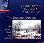【輸入盤】Christmas in Early America