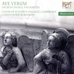 【輸入盤】Ave Verum