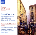 【輸入盤】Granc Concerto for Flute & Orchestra