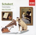 【輸入盤】Schubert: Impromptus
