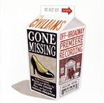 【輸入盤】Gone Missing: World Premiere Recording