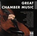 【輸入盤】Great Chamber Music