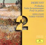 【輸入盤】Preludes / Suite Bergamasque / Pour Le Piano