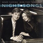 【輸入盤】Night Songs