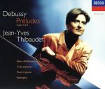 【輸入盤】Preludes Books 1 & 2