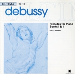 【輸入盤】Preludes for Piano Books 1 & 2