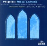 【輸入盤】Pergolesi: Missa S. Emidio Manca La Guida Al Pie/L