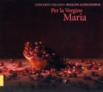 【輸入盤】Per la Vergine Maria