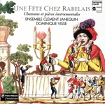 【輸入盤】Une Fete Chez Rabelais
