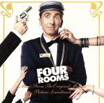 【輸入盤】Four Rooms: Original Motion Picture Soundtrack