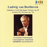 【輸入盤】Karajan Conducts Beethoven