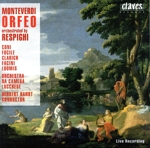 【輸入盤】Monteverdi Arr.Respighi;Orf