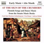 【輸入盤】At the Sign of the Crumhorn (Early Music)