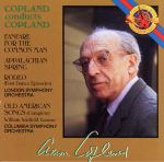 【輸入盤】Copland conducts Copland - Appalachian Spring, etc